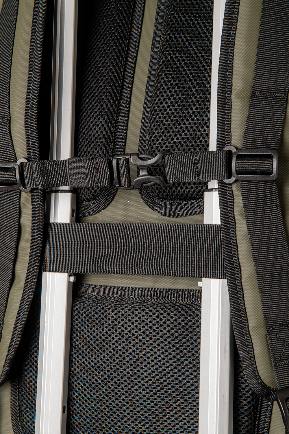 Mochila Roll On Top Dark Forest