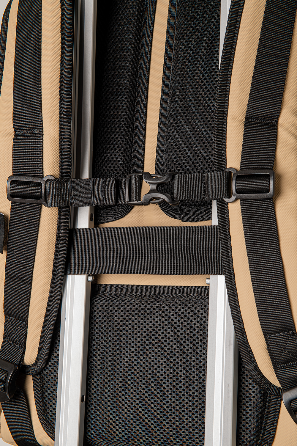 Mochila Roll On Top Desert Sand