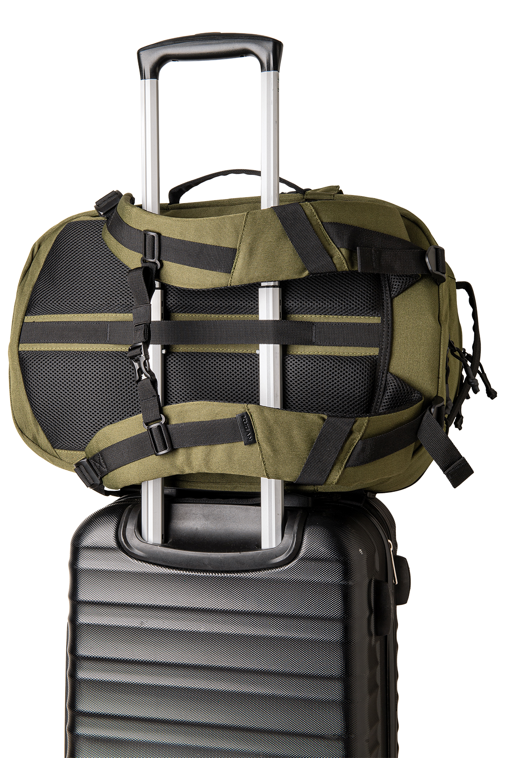 Mochila Traveler Dark Forest