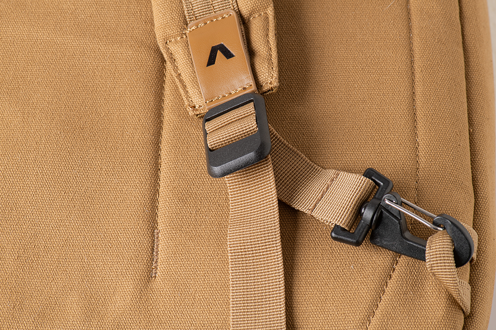 Mochila Transit Mustard Yellow