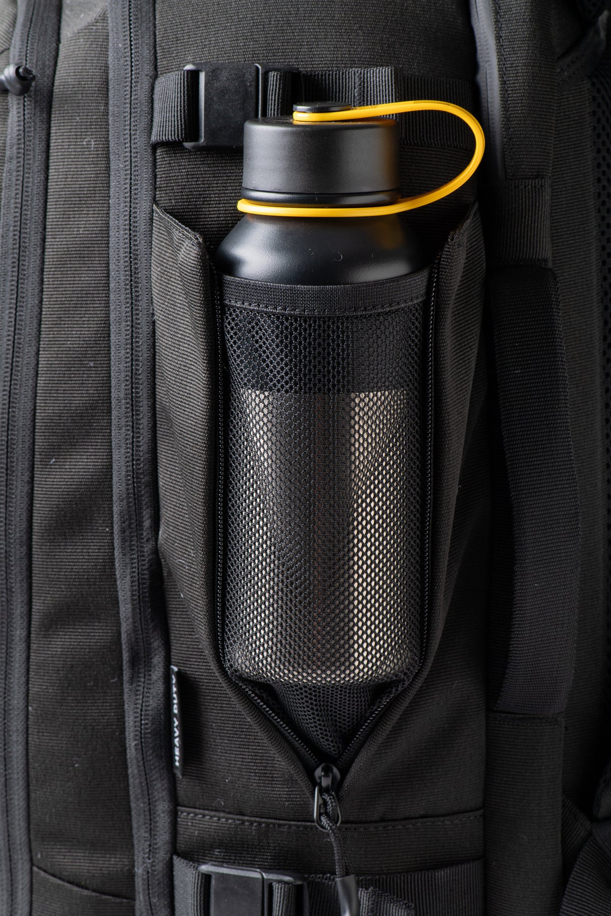 Mochila Traveler Carbon Black