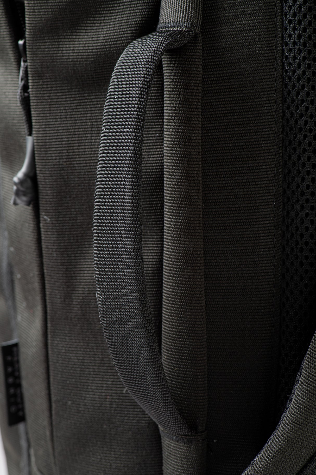 Mochila Traveler Carbon Black