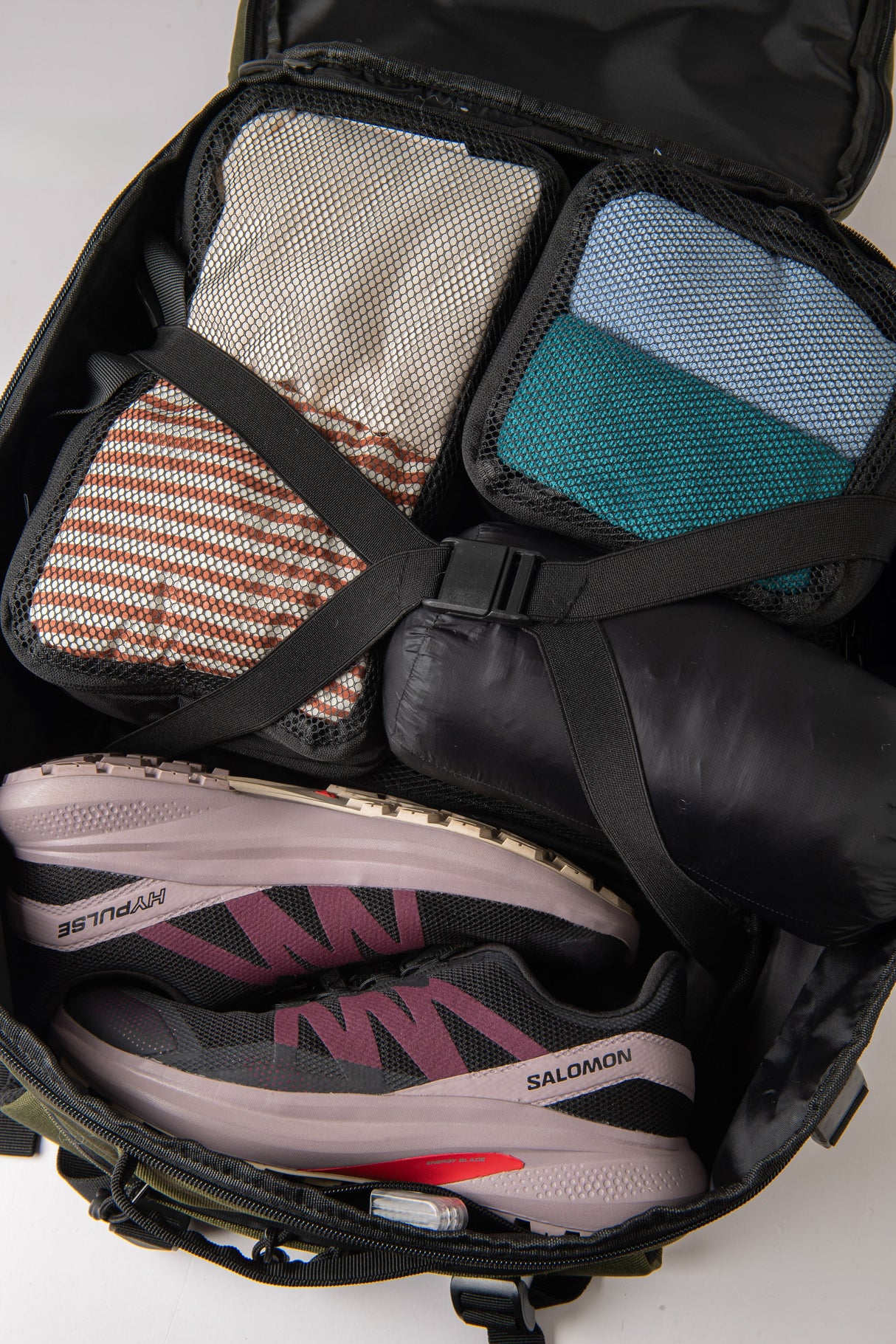 Mochila Traveler Dark Forest