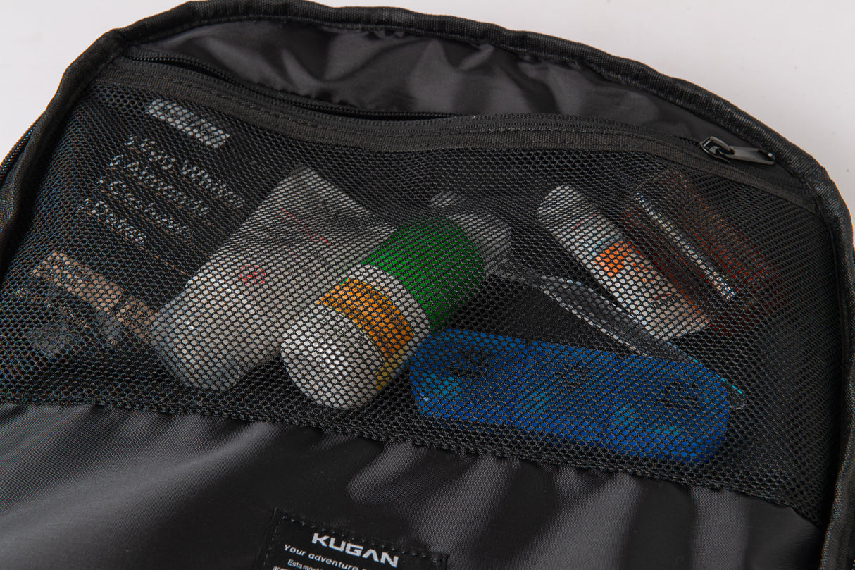 Mochila Traveler Mustard Yellow