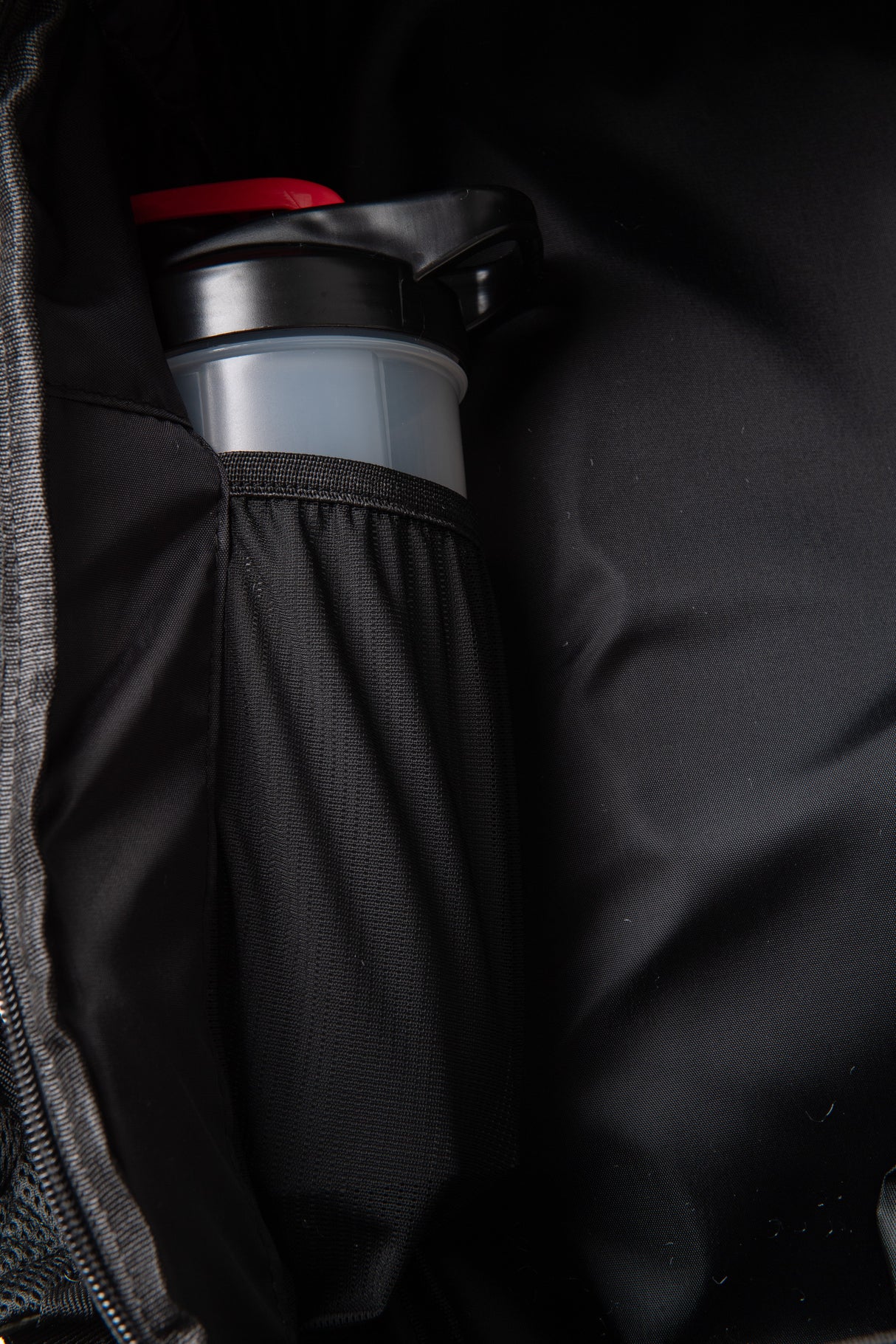 Bolso Duffel 40L Carbon Black