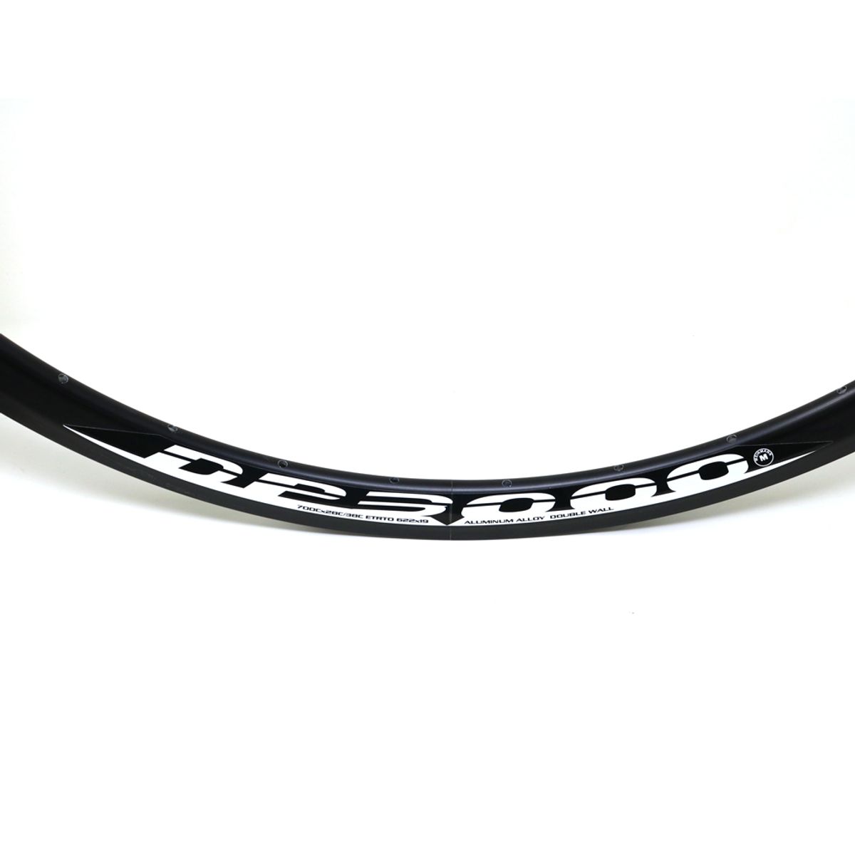 Llanta Weinmann 700C Dp3000 Doble Negra