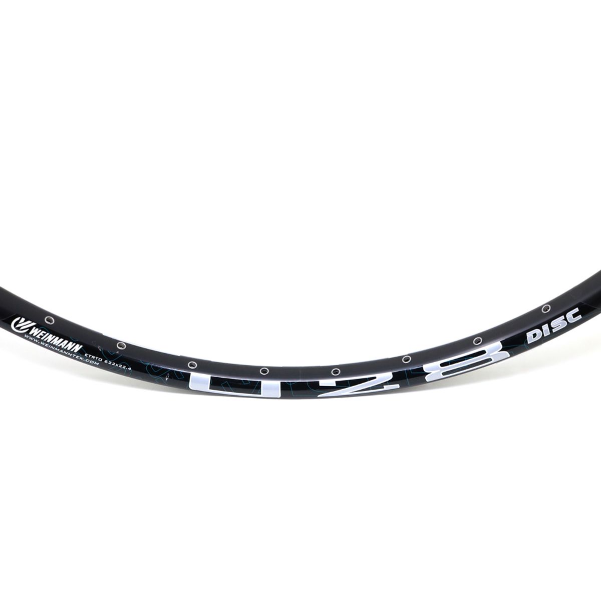 Llanta Weinmann 27.5 U28 Negra 32H