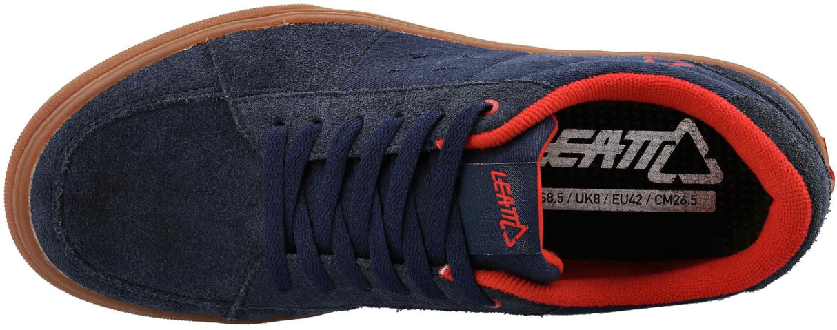 Zapatillas Leatt 1.0 Flat Onyx