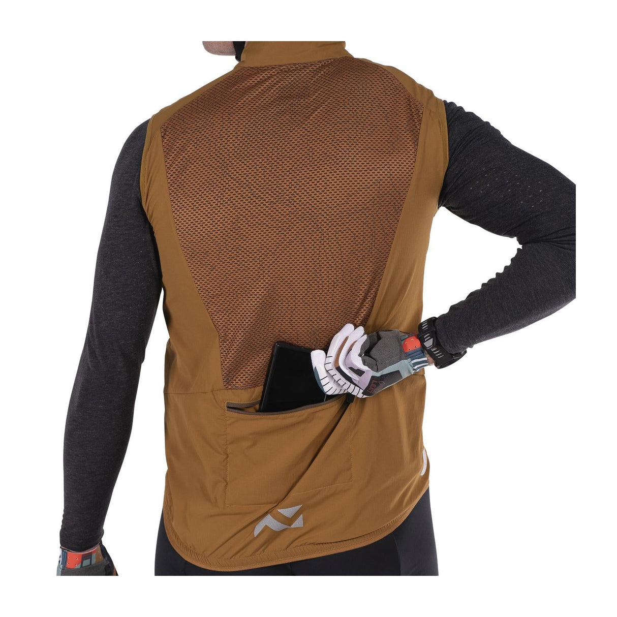 Chaqueta Leatt MTB Endurance 2.0 Peanut