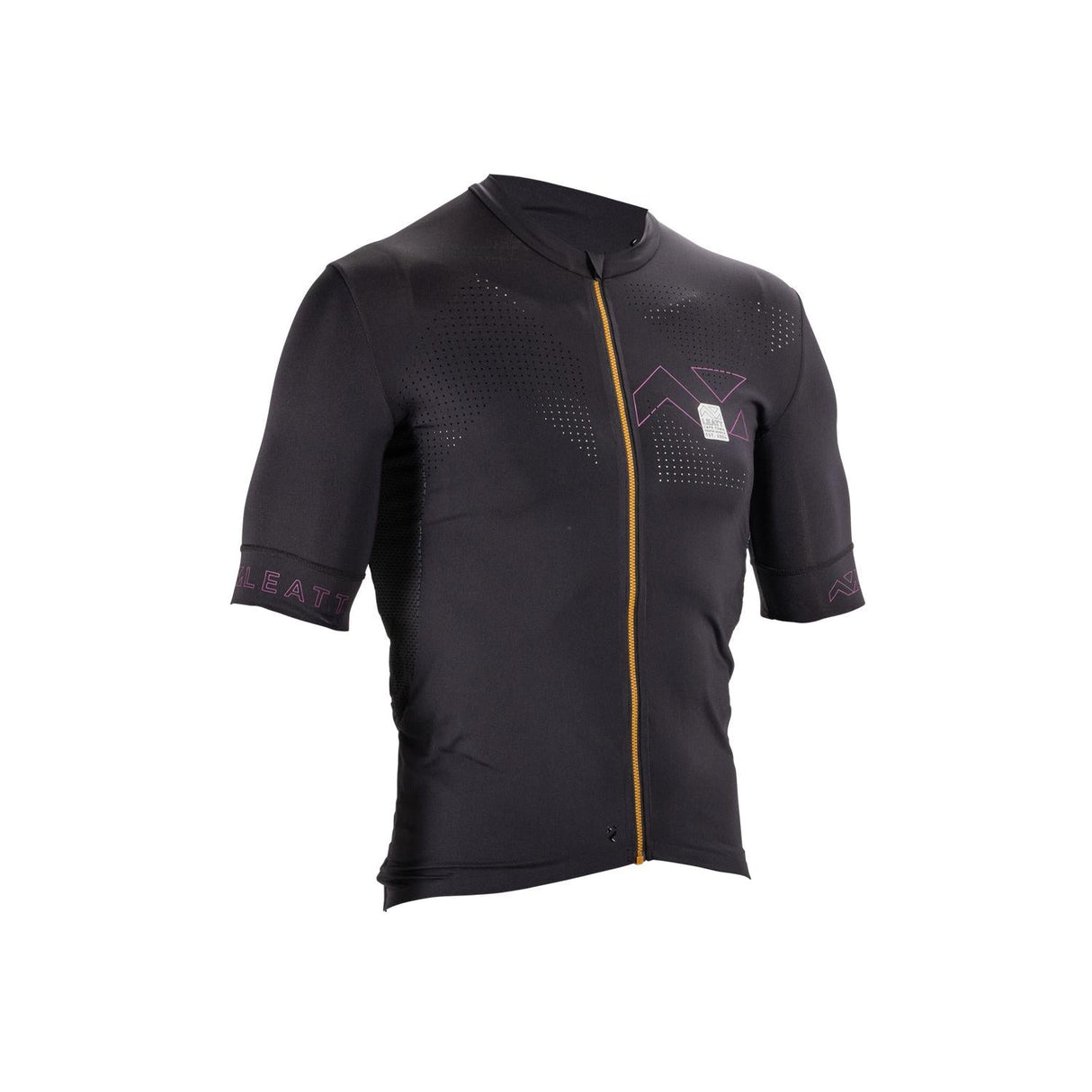 Jersey Leatt MTB Endurance 5.0 Black