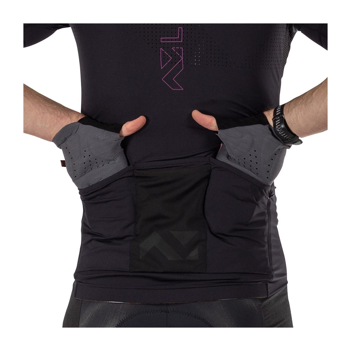 Jersey Leatt MTB Endurance 5.0 Black