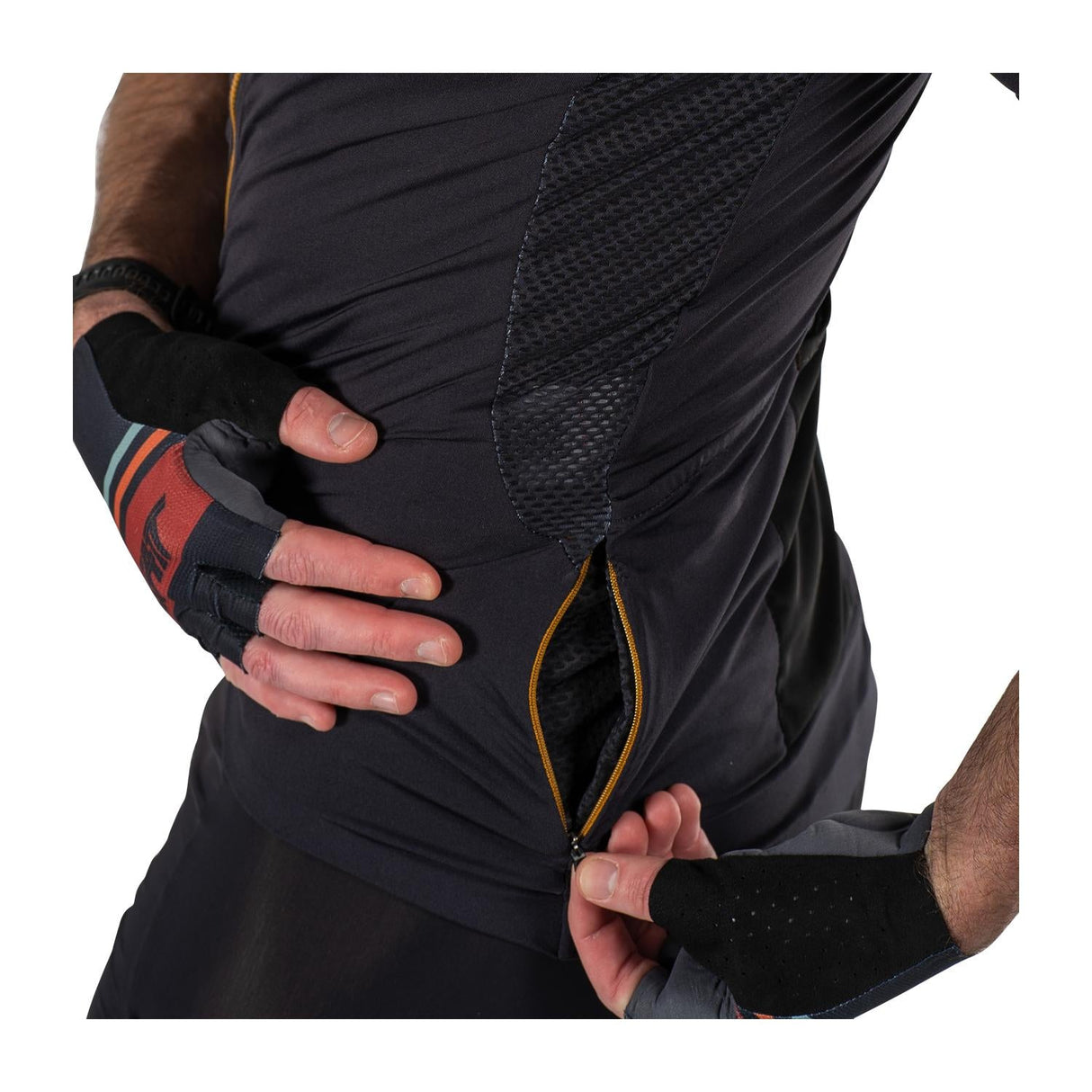 Jersey Leatt MTB Endurance 5.0 Black