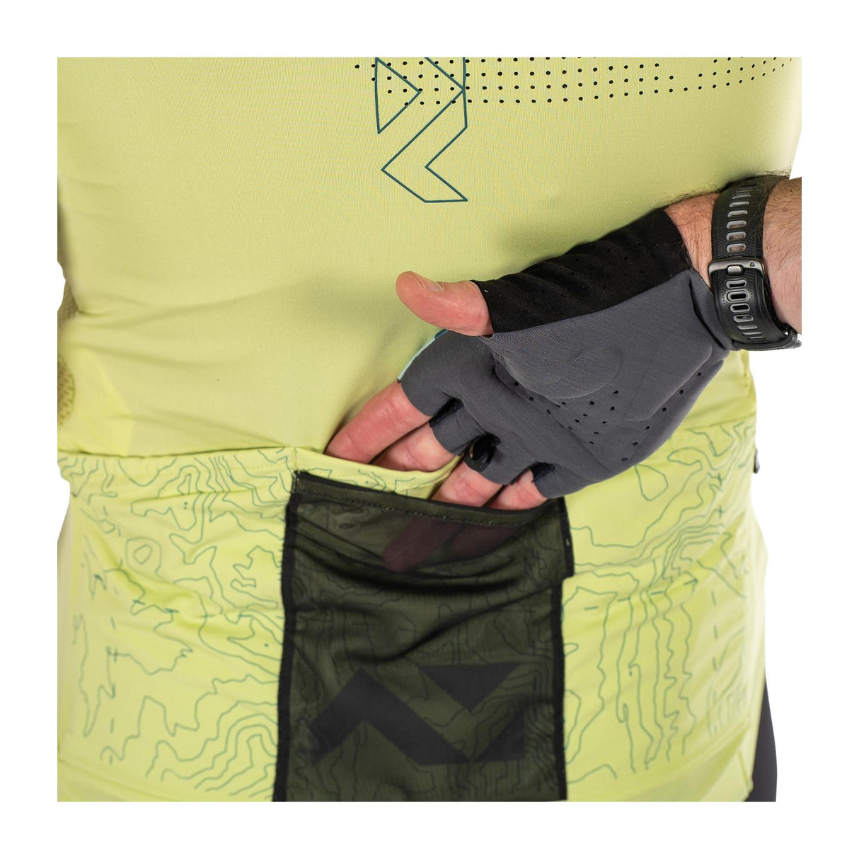 Jersey Leatt MTB Endurance 5.0 Mojito