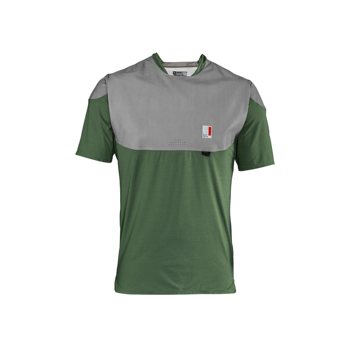 Jersey Leatt MTB AllMtn 3.0 Spinach