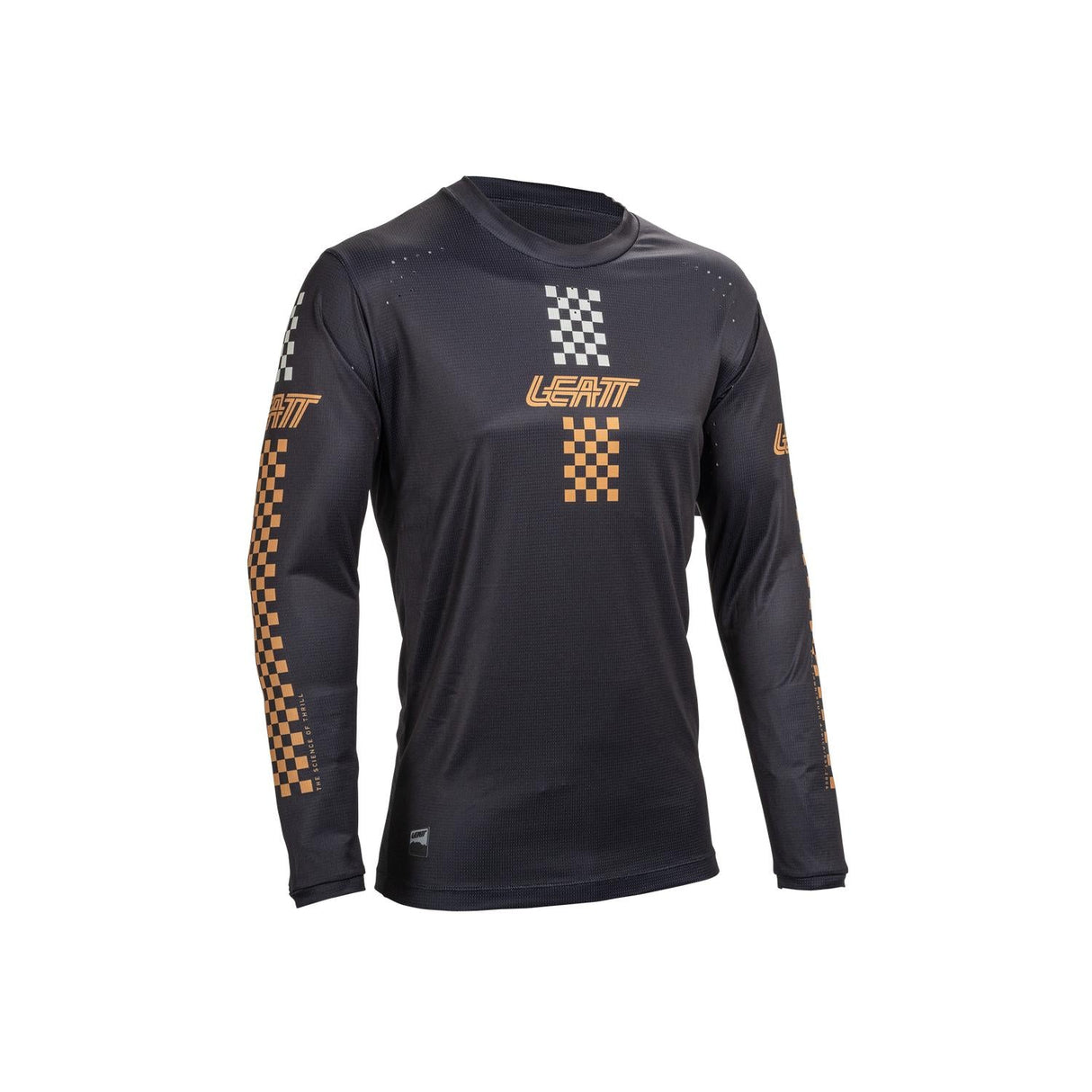 Jersey Leatt MTB Enduro 4.0 Black