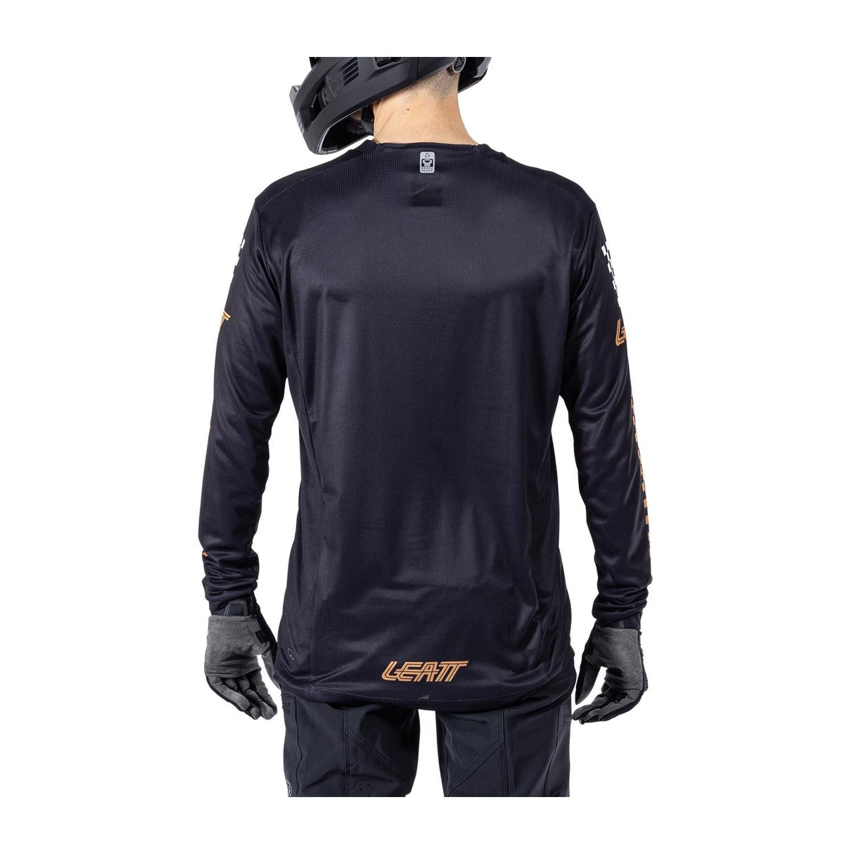 Jersey Leatt MTB Enduro 4.0 Black