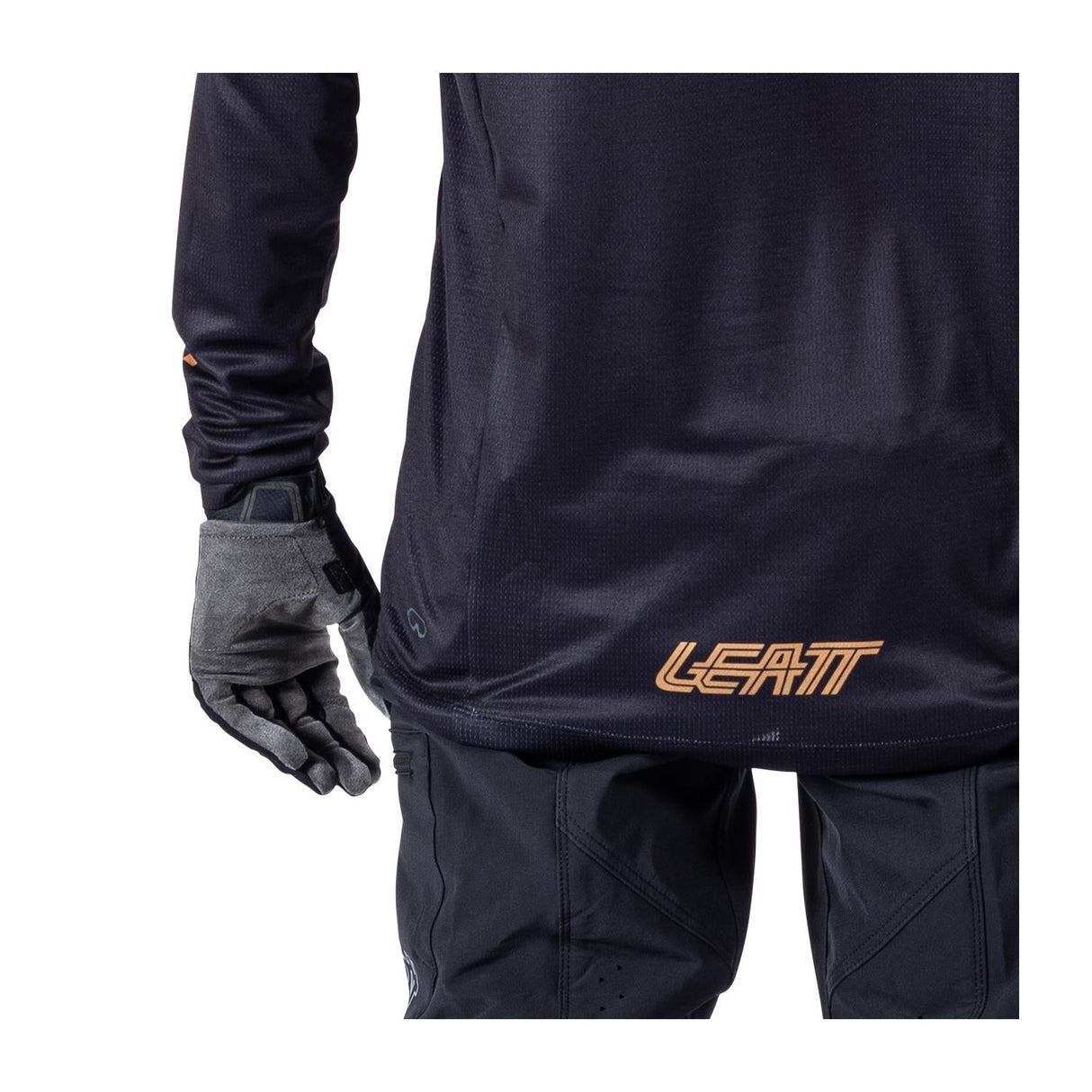 Jersey Leatt MTB Enduro 4.0 Black
