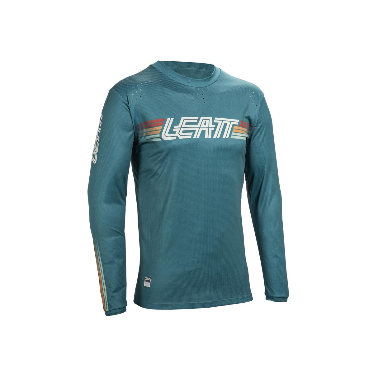 Jersey Leatt MTB Enduro 4.0 Teal