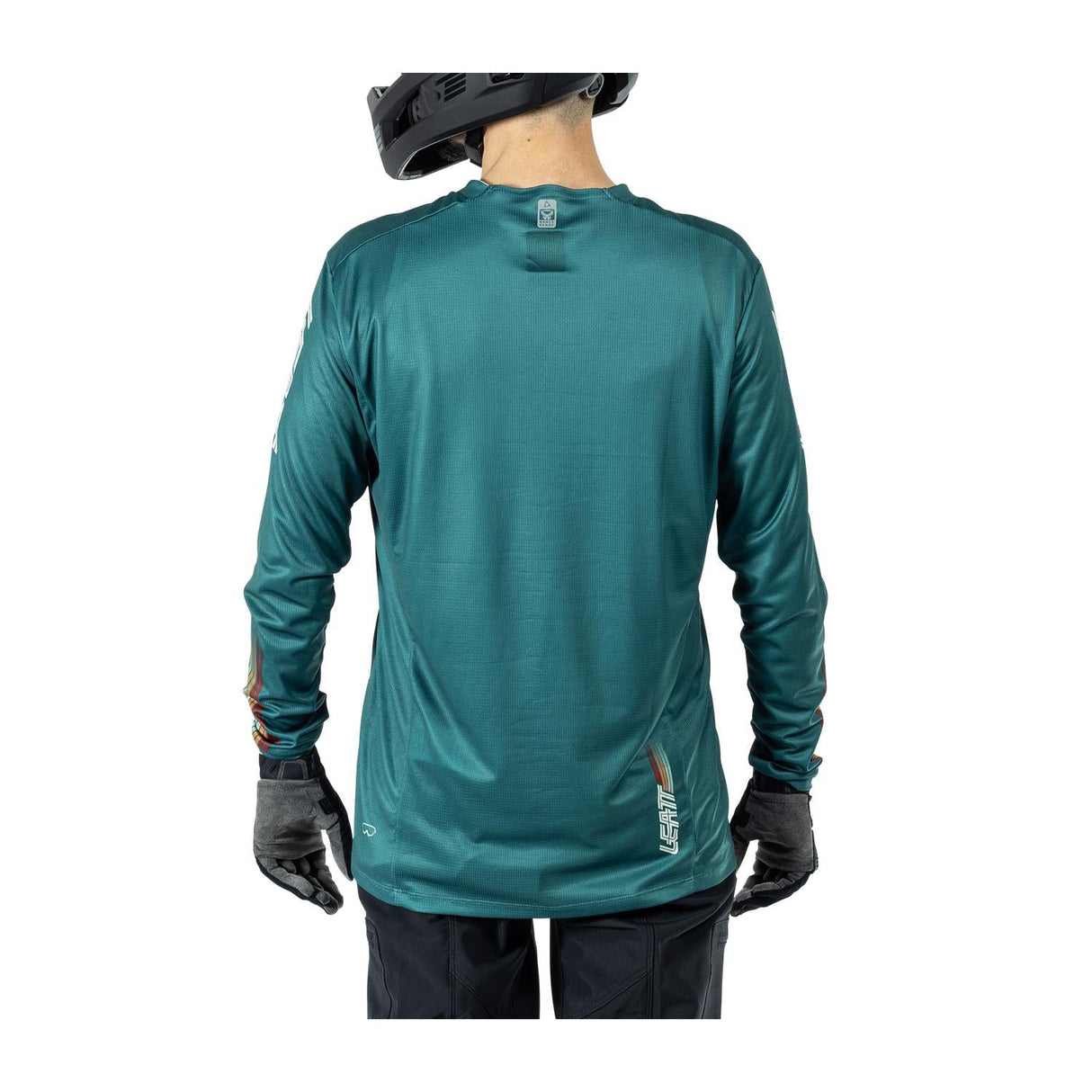 Jersey Leatt MTB Enduro 4.0 Teal