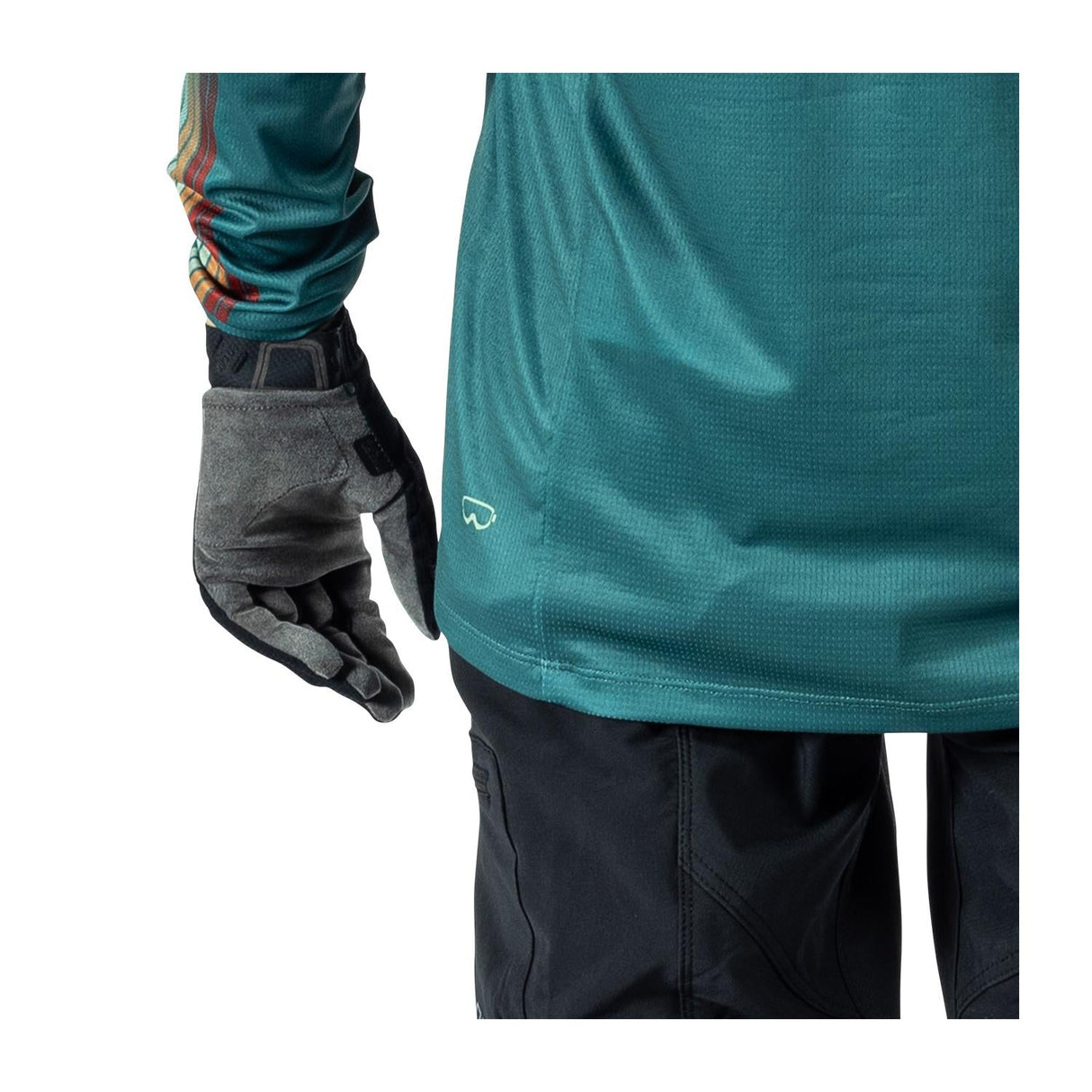 Jersey Leatt MTB Enduro 4.0 Teal