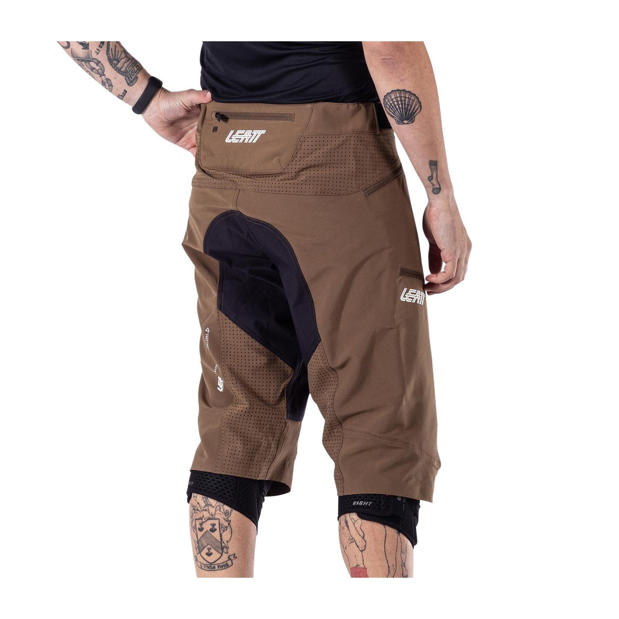 Shorts Leatt MTB Enduro 3.0 Loam