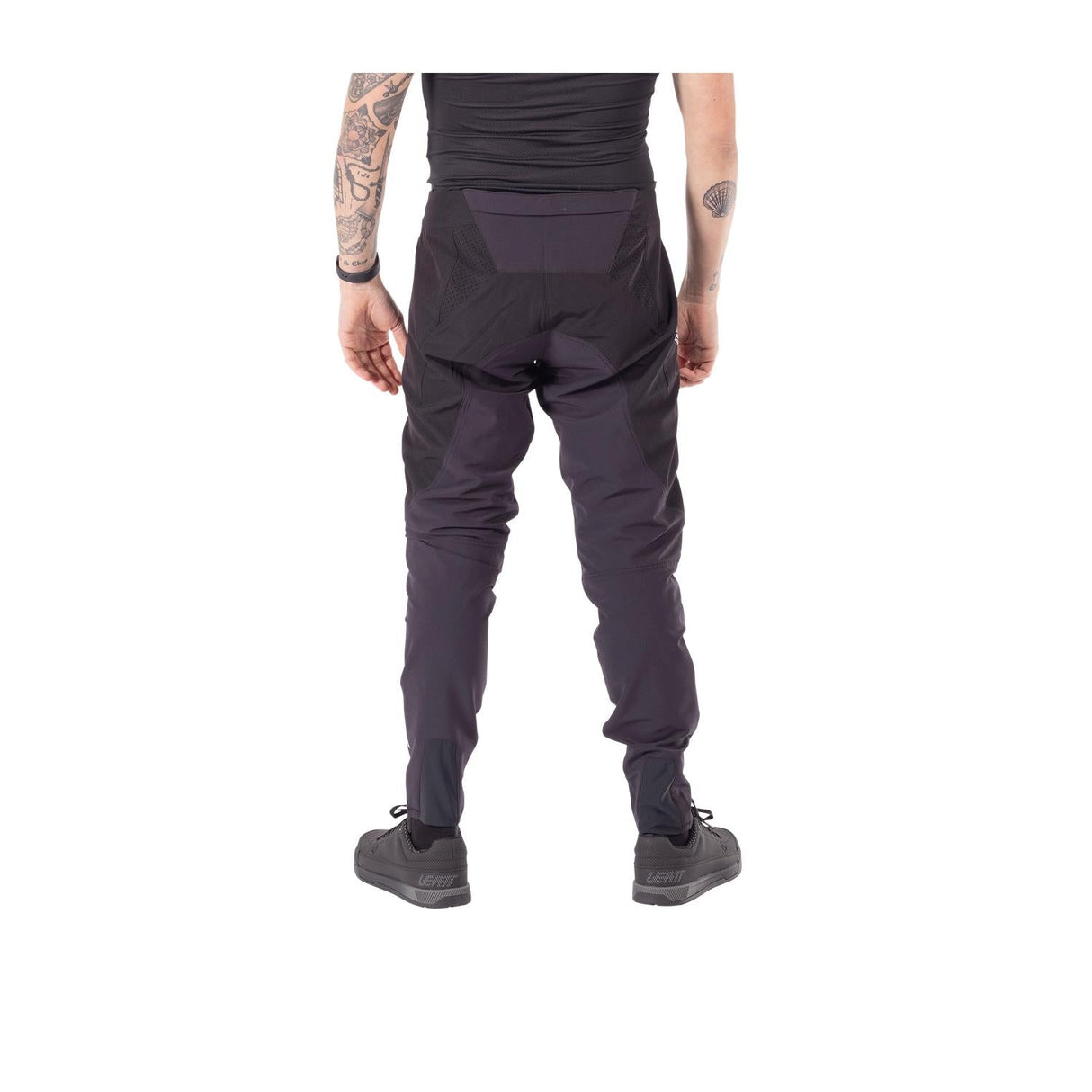 Ride Kit Leatt MTB 1.0 Titanium