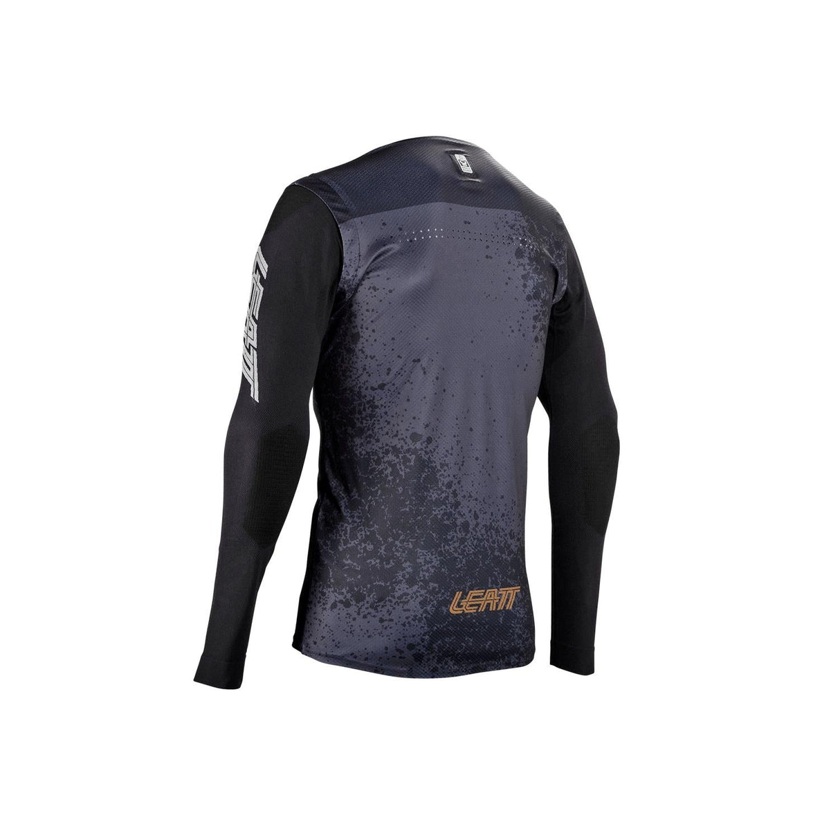 Jersey Leatt MTB Gravity 5.0 Black S