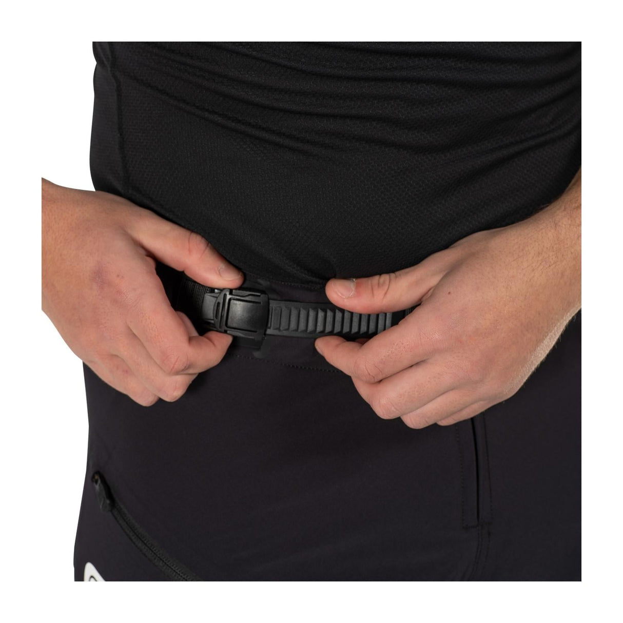 Pantalon Leatt MTB Gravity 5.0 Black