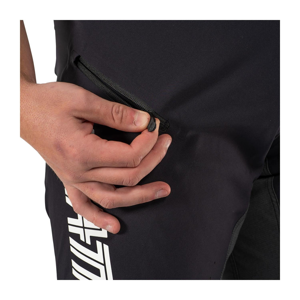 Pantalon Leatt MTB Gravity 5.0 Black