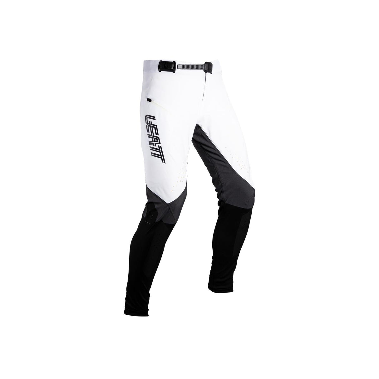 Pantalon Leatt MTB Gravity 5.0 White