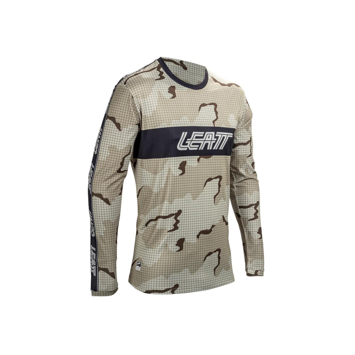 Jersey Leatt MTB Gravity 3.0 Desert