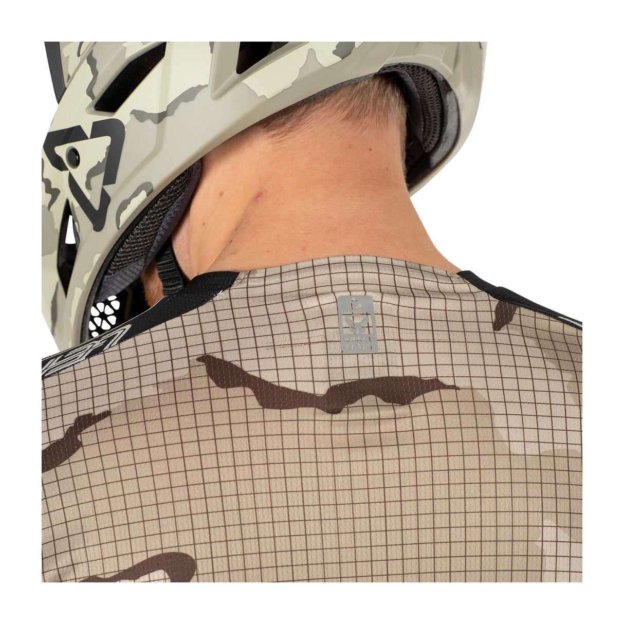 Jersey Leatt MTB Gravity 3.0 Desert