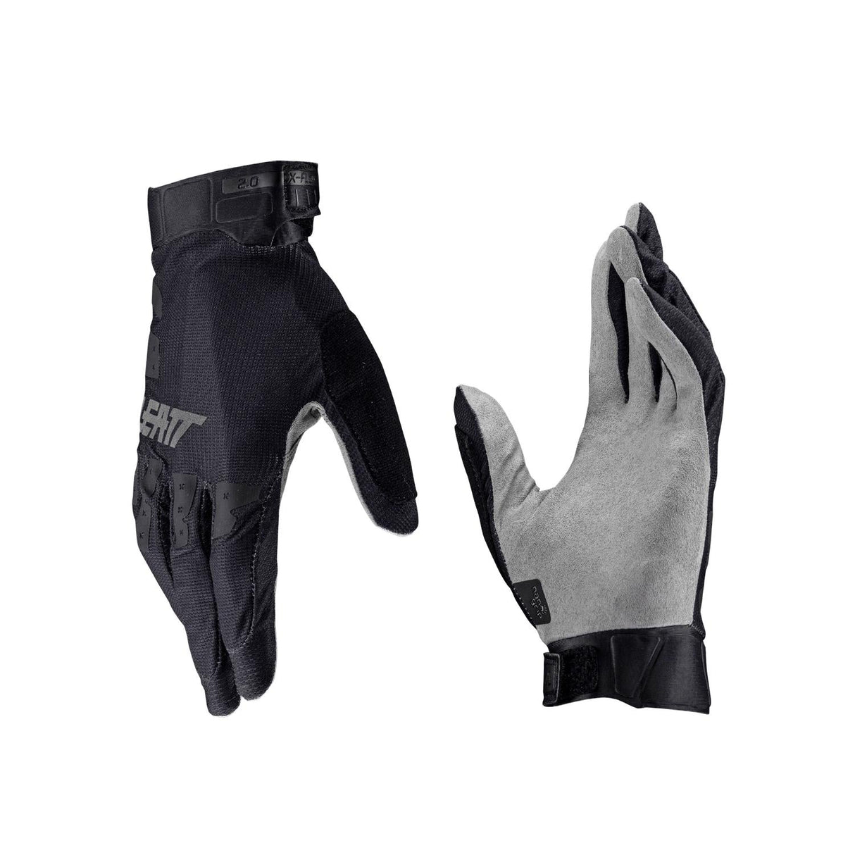 Guantes Leatt MTB 2.0 X-Flow Stealth