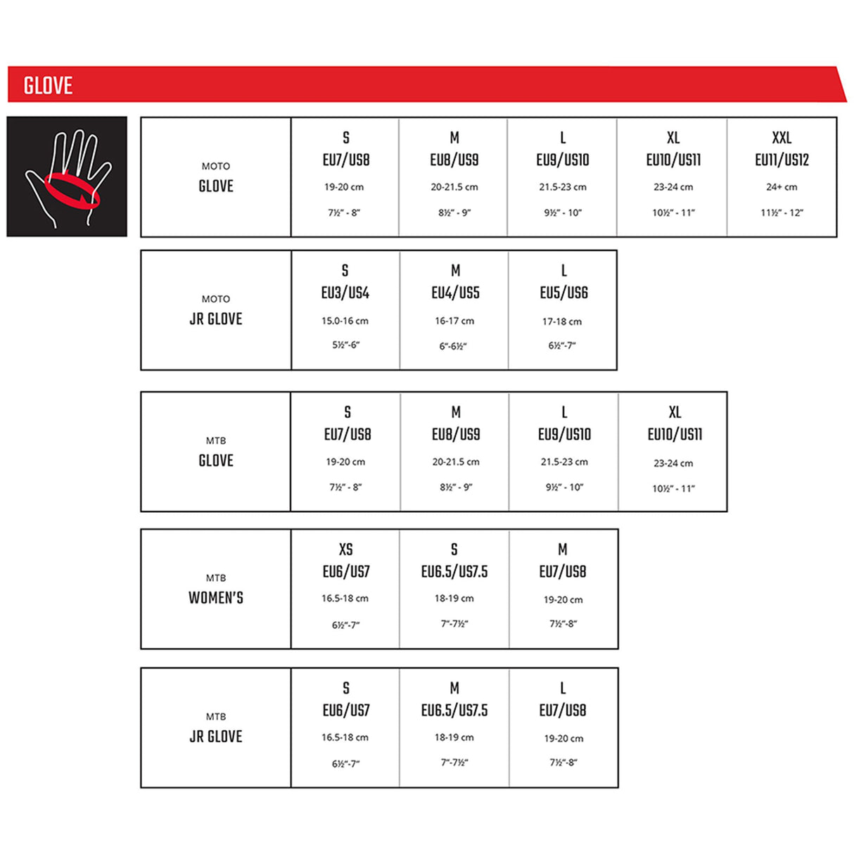 Guantes Leatt MTB 2.0 X-Flow Stealth