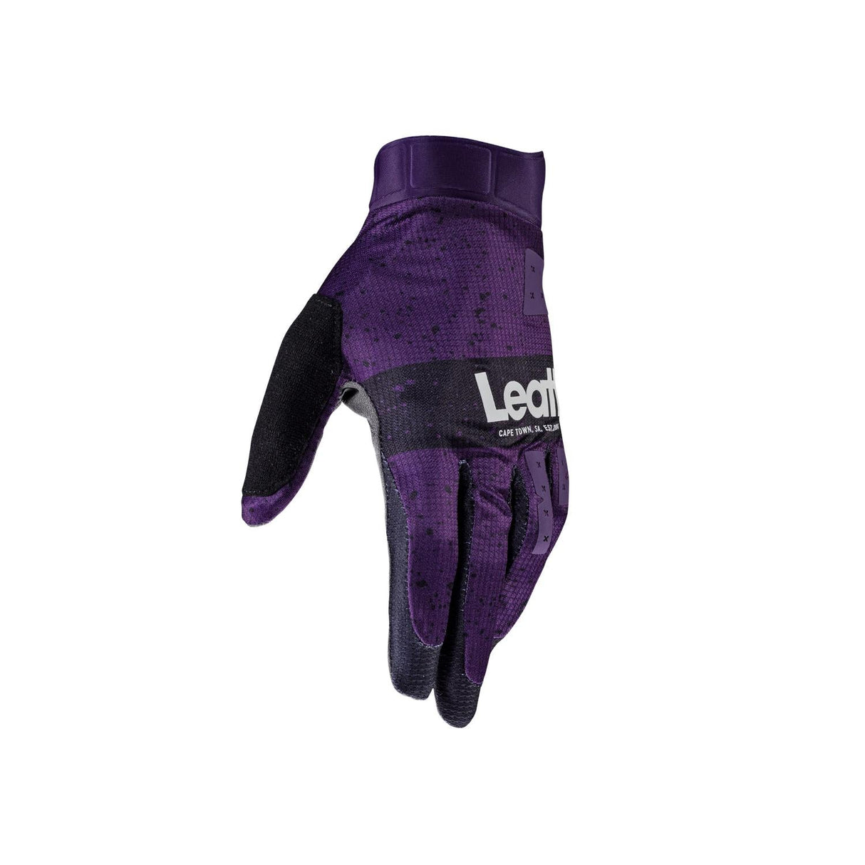 Guantes Leatt MTB 1.0 GripR Velvet