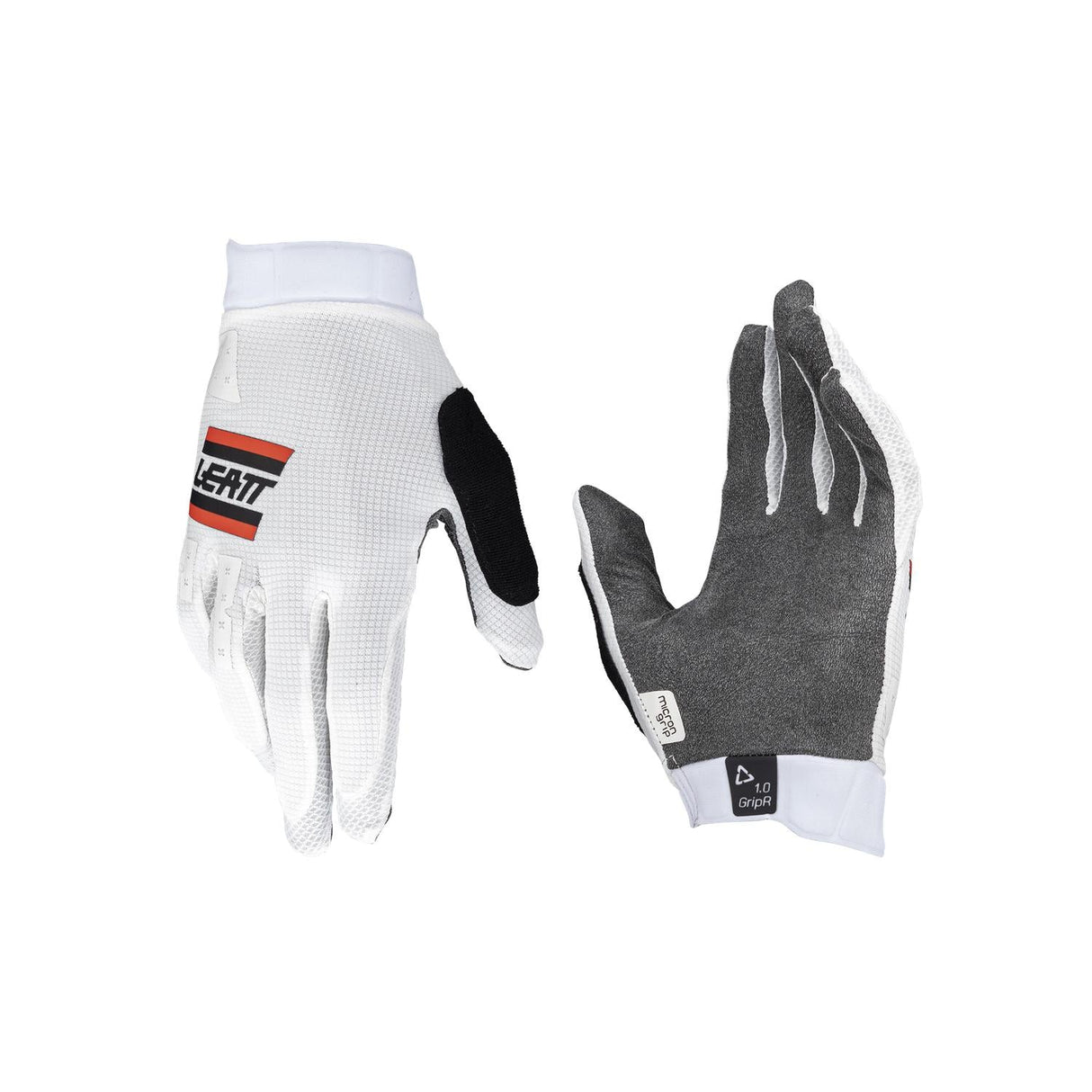 Guantes Leatt MTB 1.0 GripR White