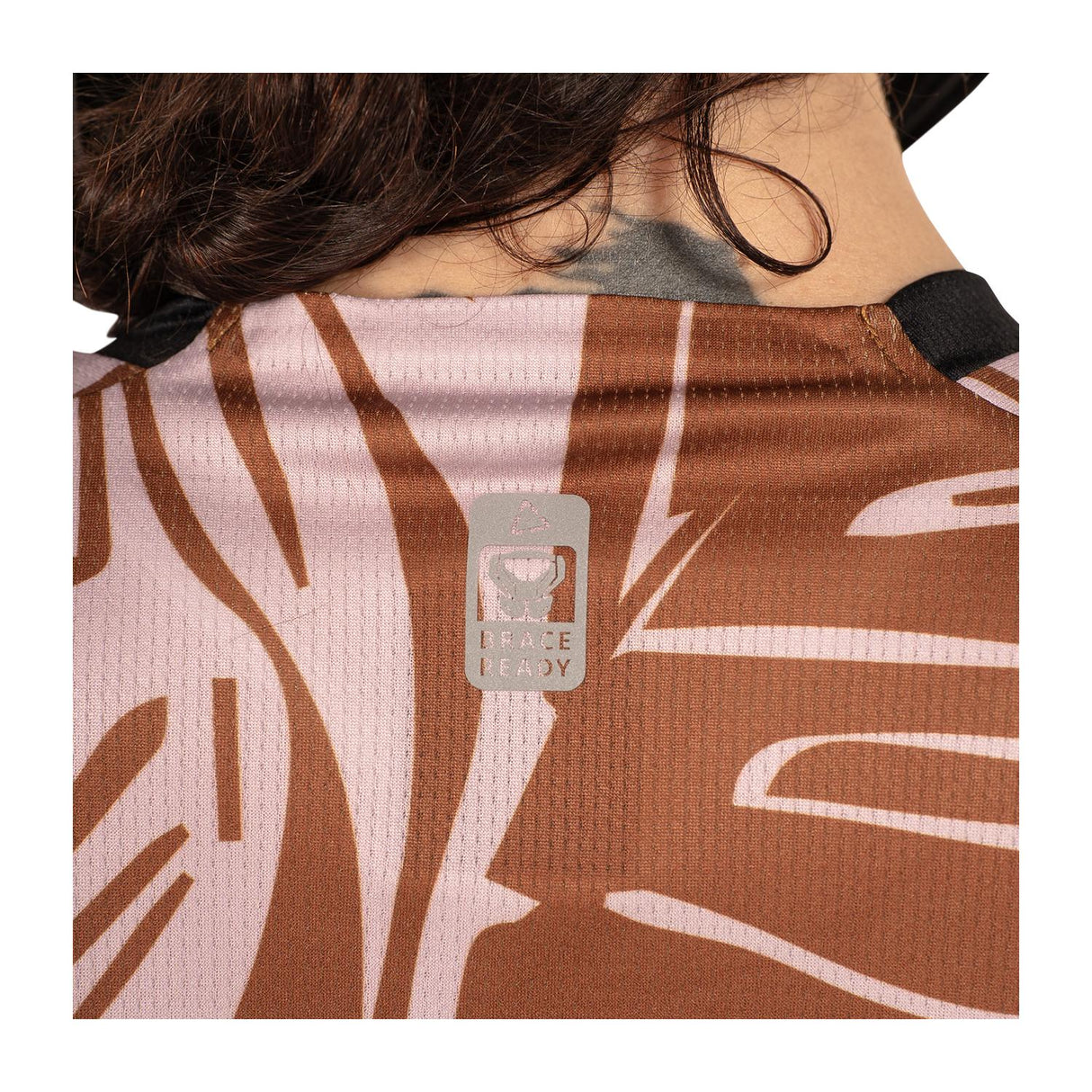 Jersey Leatt MTB Enduro 3.0 Mujer Botanic