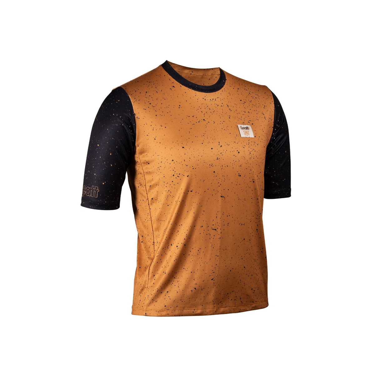Jersey Leatt MTB Enduro 3.0 Mujer Rust