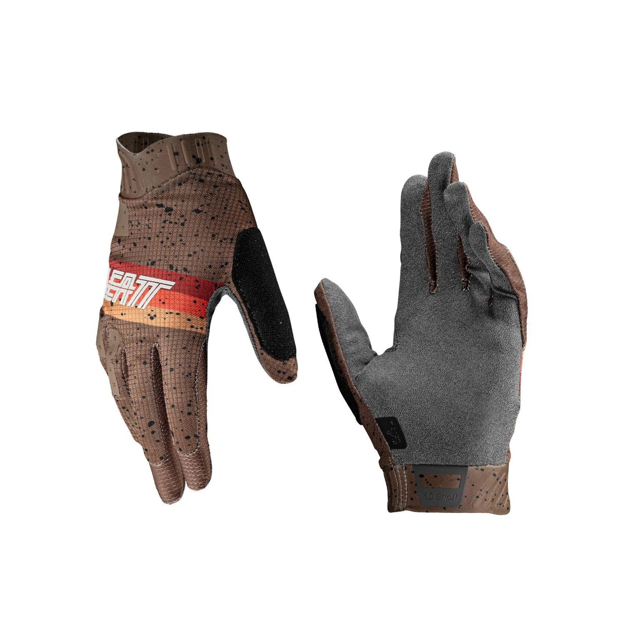 Guantes Leatt MTB 1.0 GripR Jr Loam