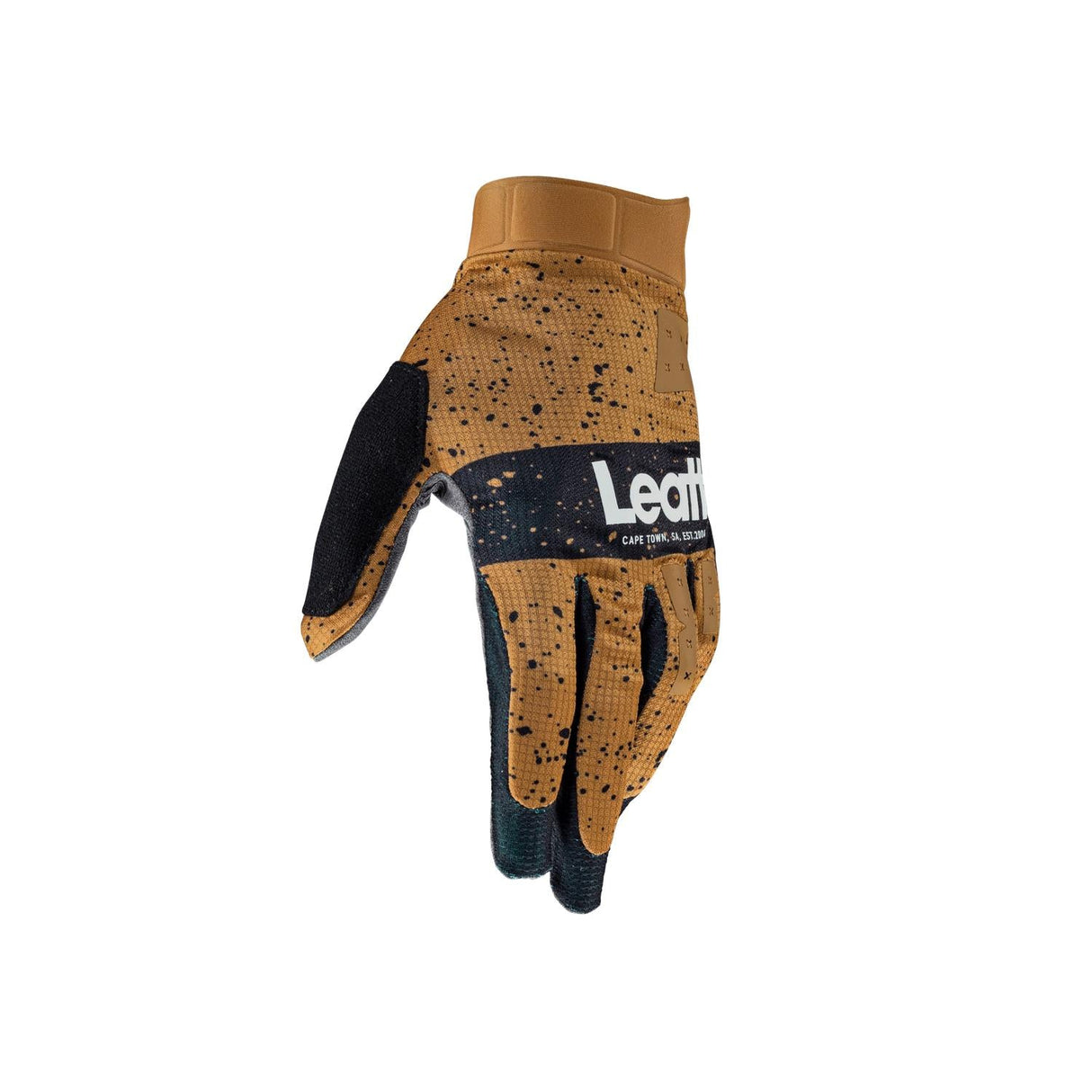 Guantes Leatt MTB 1.0 GripR Jr Rust