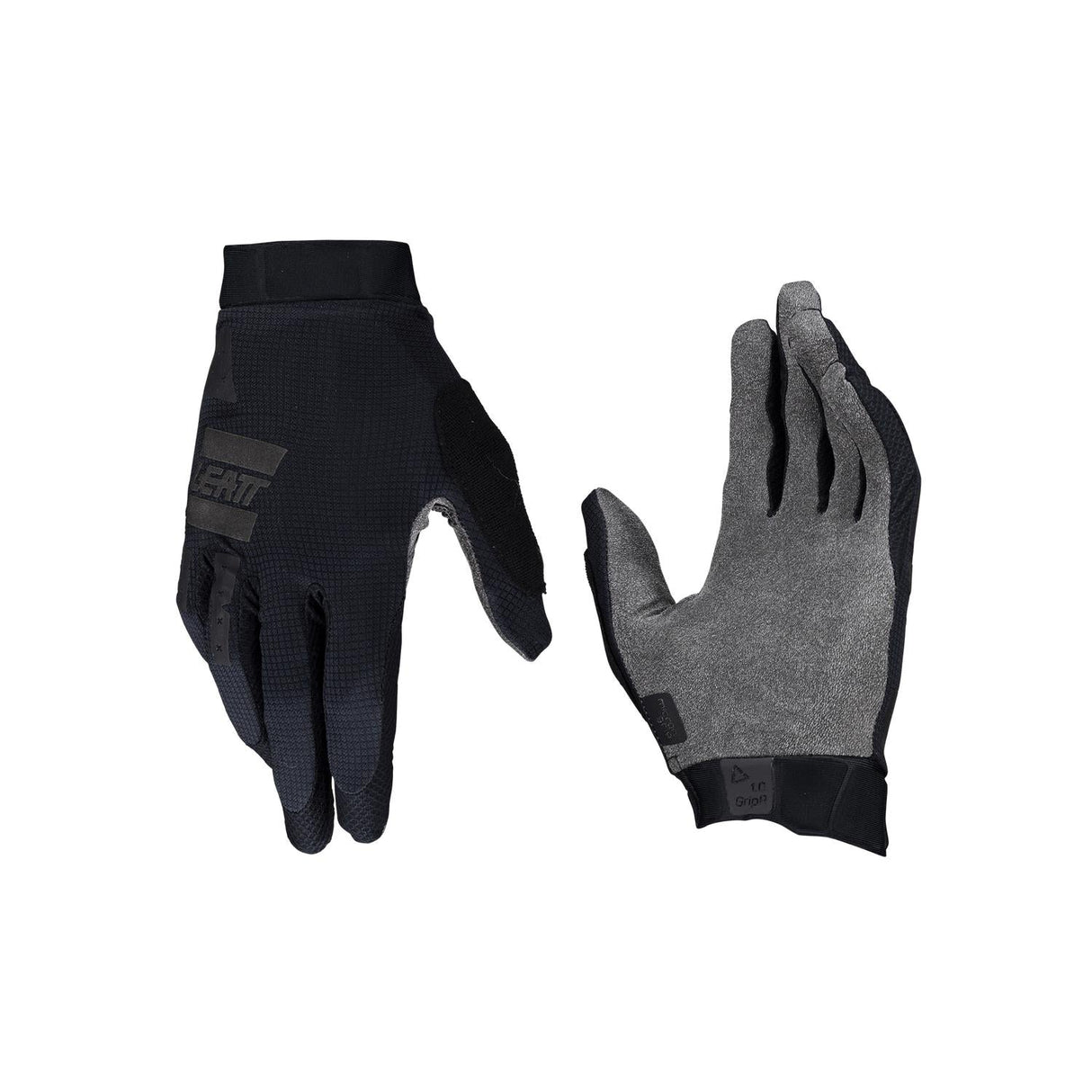 Guantes Leatt MTB 1.0 GripR Jr Stealth