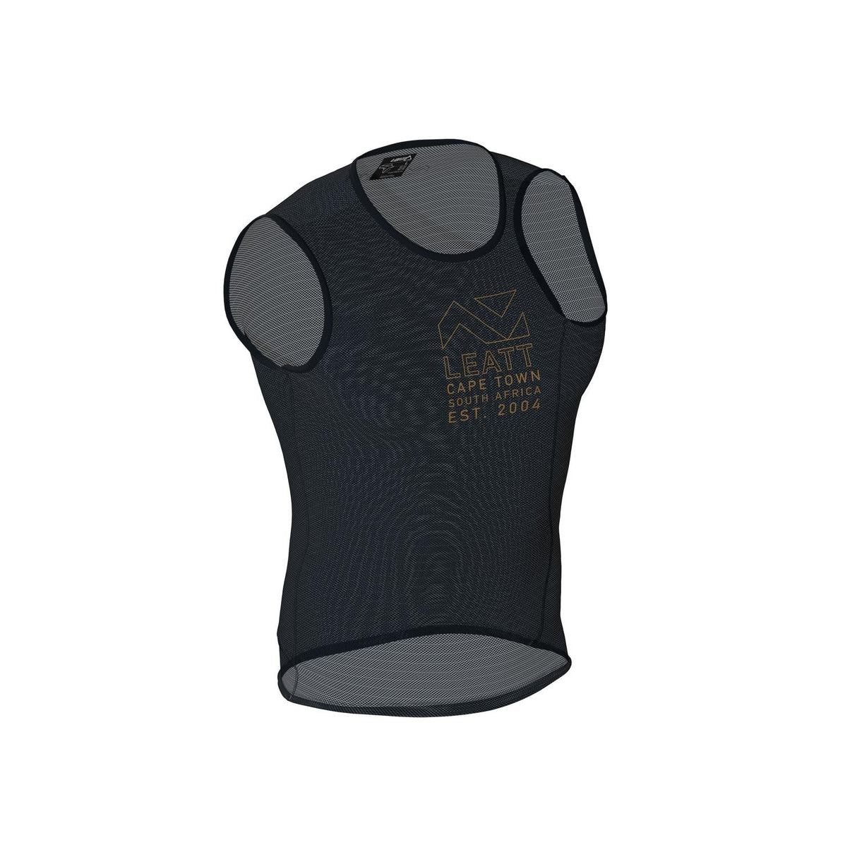 Camiseta Interior Leatt Black