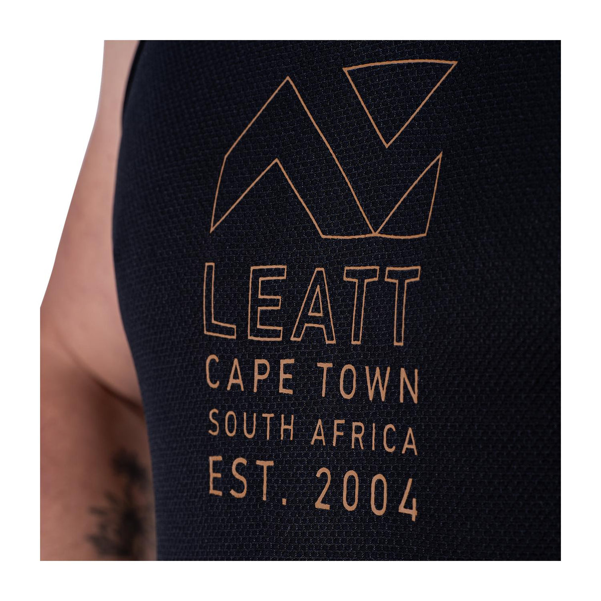 Camiseta Interior Leatt Black