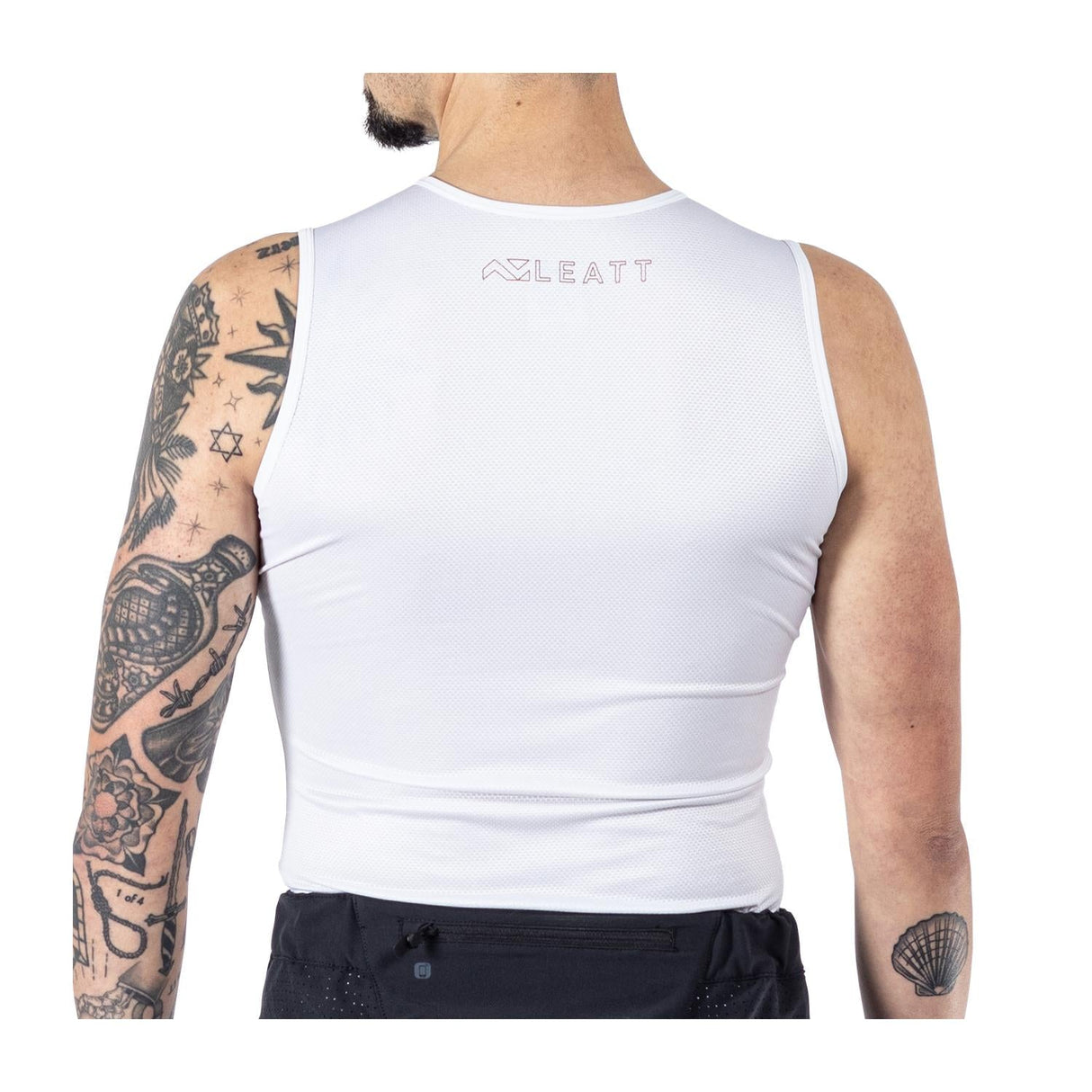 Camiseta Interior Leatt White