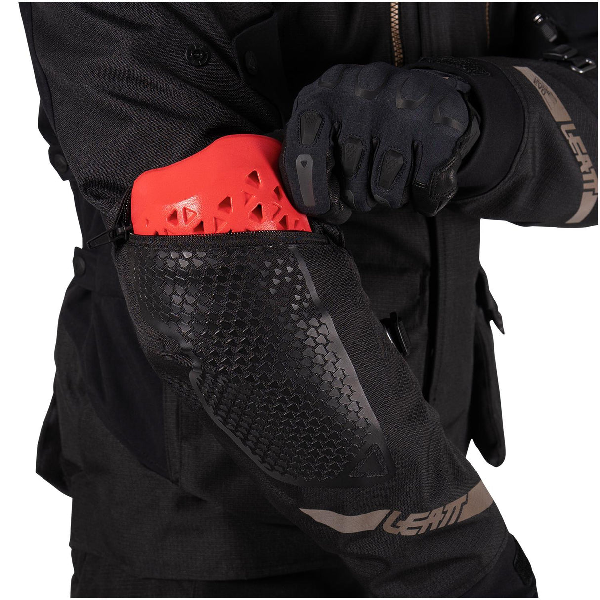 Chaqueta Leatt ADV MultiTour 5.5 V25 Stealth