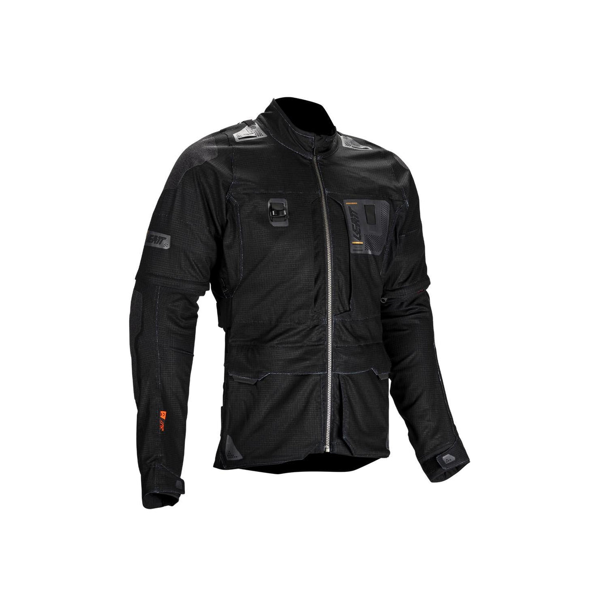 Chaqueta De Moto Leatt Adventure Rally 5.5 Stealth