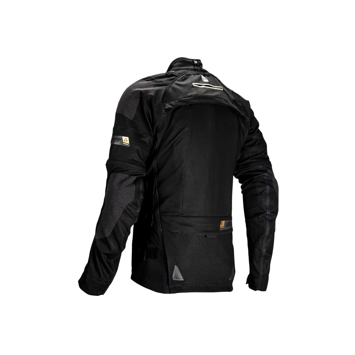 Chaqueta De Moto Leatt Adventure Rally 5.5 Stealth