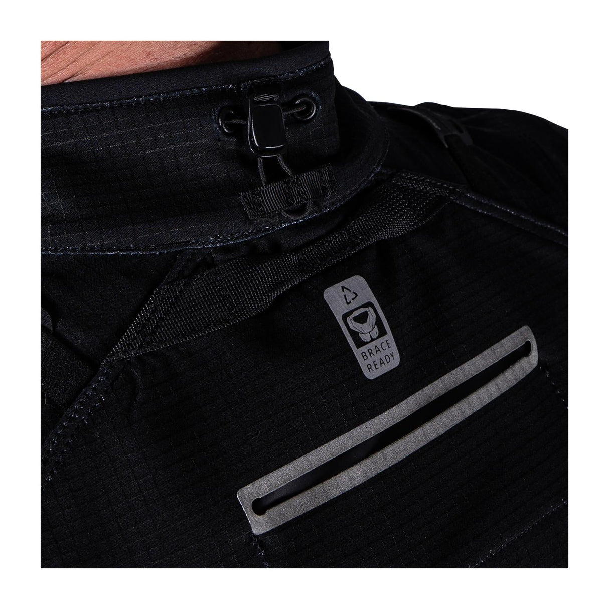 Chaqueta De Moto Leatt Adventure Rally 5.5 Stealth