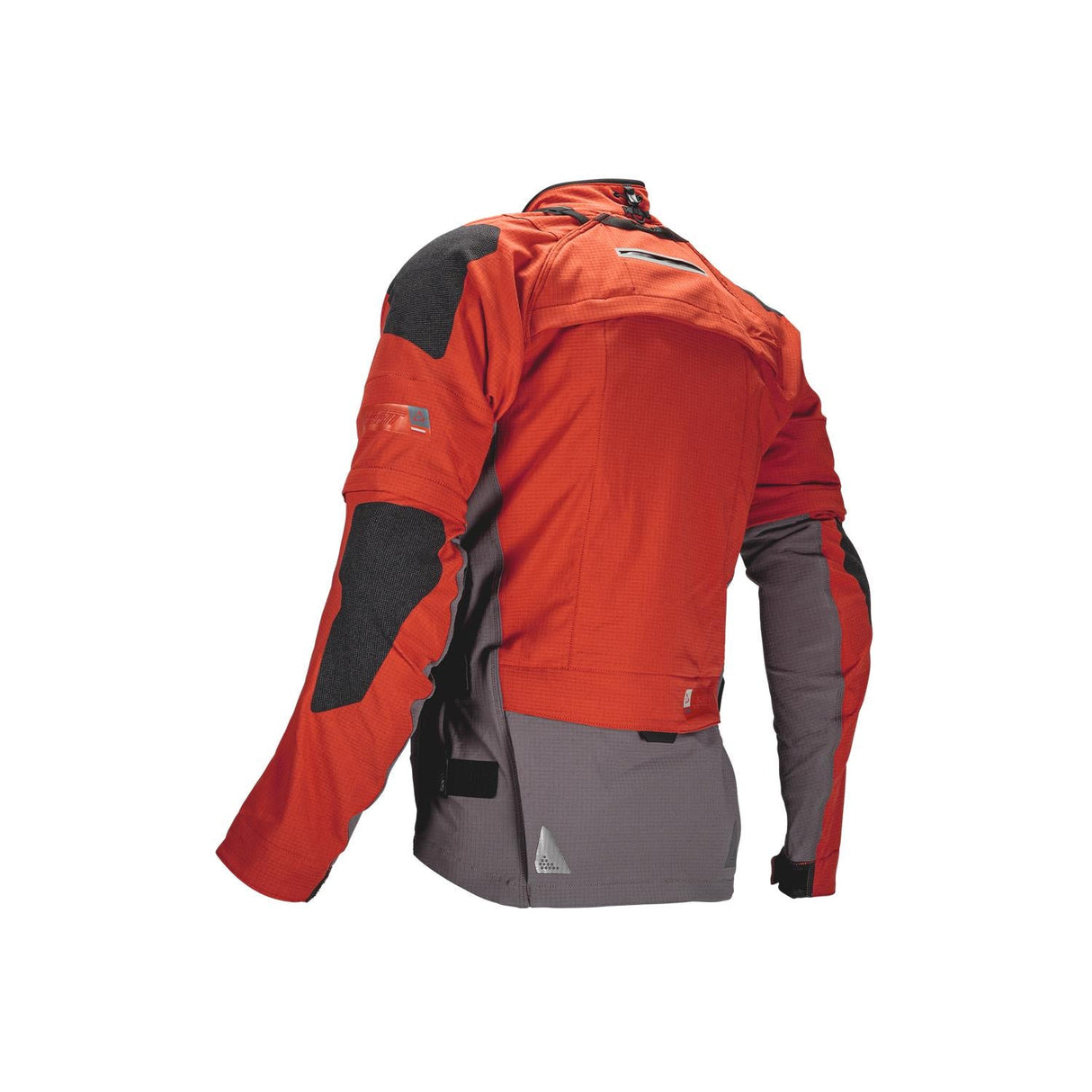 Chaqueta De Moto Leatt Adventure Rally 5.5 Burn