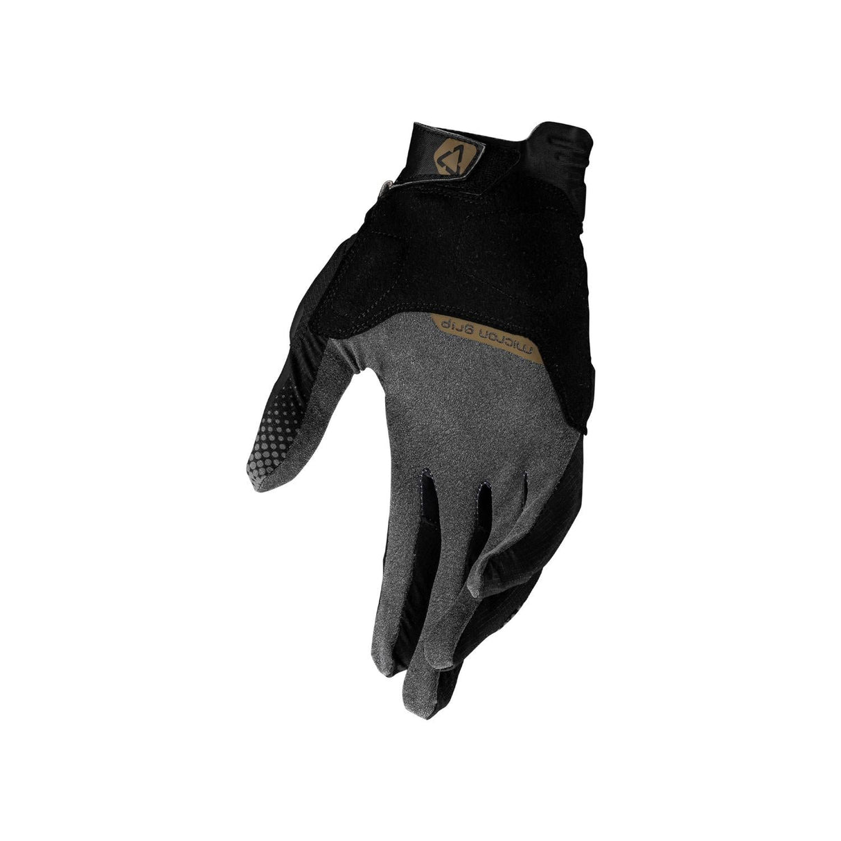 Guantes Leatt Moto ADV Cortos X Flow 5.5 V25 Stealth